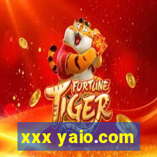 xxx yaio.com